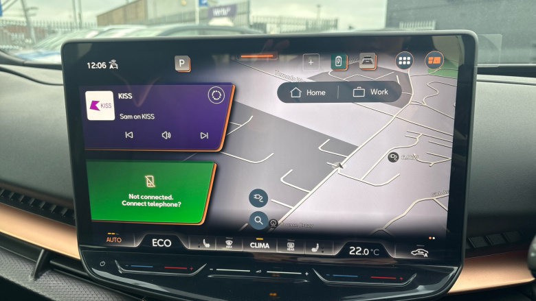 CUPRA Tavascan 210kW V1 77kWh 5dr Auto [Winter Pack] Electric Estate